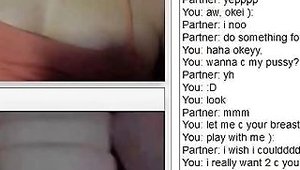 2 Girls Have Fun On Chatroulette Free Porn 73 Xhamster
