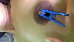 Nipple Clamp Malay Free Clamped Porn Video C6 Xhamster