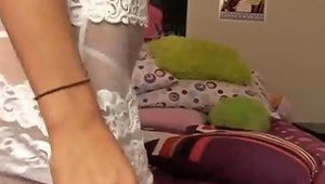 Jerk Off Instruction In Cotton Panties Porn 8a Xhamster