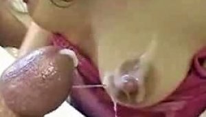 Thick Cum On Hot Tits Free Hot Cum Porn Video Ff Xhamster